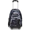 SEVEN TROLLEY COMBY 8 RUOTE DETACH SHADOWS OF COLOR SEVEN 200102686829
