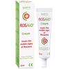 LOGOFARMA SpA rosaid crema indicata per trattamento segni visibili rosacea 30 ml