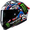 HJC, Casco Moto Integrale RPHA 1 V2 CARBON QUARTARARO LE MANS 3 MC21, L