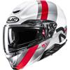 HJC, Casco Moto Modulare RPHA 91 FENSH MC1, XS
