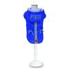 Croci C7274469 Impermeabile Vancouver FBI Blue, Cm 80