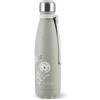 Kikka Boo FLORA Borraccia Termica 500 ml, Acciaio Inox, Bottiglia Termica Isolata, Thermos a Prova di Perdite, per Bevande Calde e Fredde, Senza BPA, Bottiglia Termica Riutilizzabile, Sand