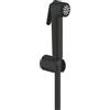 GROHE SET IDROSCOPINO COMPLETO GROHE CON DOCCETTA SHUT OFF 30 NERO OPACO