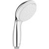 GROHE MANOPOLA DOCCIA GROHE TEMPESTA 100 A 2 GETTI CROMATA