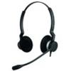 Jabra YOU'RE ON Jabra BIZ 2300 QD Duo - Cuffie - auricolari - con cavo