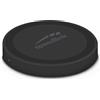SpeedLink SPEEDLINK SL-690403-BK caricatore per dispositivi mobili Smartphone Nero USB Ricarica wireless Ricarica veloce Auto
