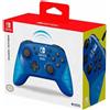 HORI Wireless Switch Controller-blu (incl. cavo USB-C)