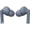 DENVER TWE-47GREY - Cuffie senza fili con microfono - in-ear - Bluetooth - Grigio