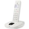 Doro Telefono cordless Doro Comfort 1015 DECT Senior Bianco Nuovo OVP