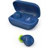 Hama Spirit Chop, cuffie Bluetooth senza fili di colore blu