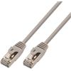Aisens - cavo patch rj45 cat.6 ftp awg24, grigio, 1,0m