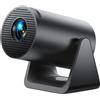 OEM Mini proiettore, Android TV 110, 300 ANSI lumen, Wimius L1, spina UE