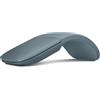 Microsoft Surface Arc Mouse, ambidestro, BlueTrack, Bluetooth, 1800 DPI, blu