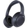 HAPPY PLUGS Cuffie Play Lite Over-Ear Wireless Nere