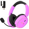 HATOR Cuffie wireless Hator Phoenix 2 Wireless ESH42 Over-ear Viola