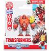 HASBRO - Transformers Cyberworld, DINOBOT SNARL
