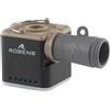 Robens 690387, Gonfiaggio, 200 l/min, Nero, Verde, ABS (acrilonitrile butadiene stirene), Policarbonato (PC), Acciaio inossidabile, USB di tipo C, Batteria