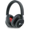 BMW Cuffie on-ear BMW M Carbon Metal Logo, Bluetooth, con cancellazione del rumore ENC, colore nero