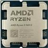StarTech CPU R5 9600X - Processore per PC da gaming - 6 core, 12 thread - Frequenza fino a 5,4 GHz - Socket AM5 - RAM DDR5 - TDP di 65W (senza dissipatore)