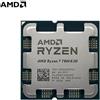 StarTech R7 7800X3D - Processore per gaming - 8 core, 16 thread - 4,2 GHz - 96 MB di cache L3 - 65 W TDP - Socket AM5, DDR5, PCIe 5.0 - Senza dissipatore