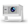 StarTech Proiettore intelligente Android 14 - HY350MAX - Full HD 1080p - 900 lumen ANSI - WiFi 6, Bluetooth 5.4 - Autofocus, correzione trapezoidale - Portatile, spina EU
