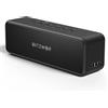 StarTech Altoparlante Bluetooth portatile - WA4 - 30W stereo TWS - Bluetooth 5.0 - Batteria da 3600mAh - Impermeabile - Corpo in metallo - Nero