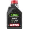 MOTUL Olio motore 5100 4T 20W-50 Olio 1 L