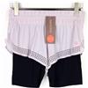 SWEATY BETTY Aerial 2in1 Dance Pantaloncini Donna S Activewear Elasticizzato