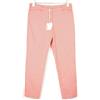 Cop-Copine COP COPINE Pantaloni Colorati Da Donna (EU) 40 A Righe Stretch Svasati Con Zip