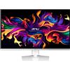 MSI Monitor MSI MPG 321URXW QD-OLED - 31.5", 3840x2160 (UHD), 16:9 QD-OLED Flat, 0.03ms, 240Hz, Adaptive-Sync
