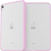 OtterBox Profile React cover per iPad (A16) 11a/10a Gen, Trasparente/Rosa