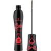 Essence Cosmetics essence Mascara Lash PRINCESS slim brush long & curl waterproof, (12ml)