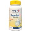 LONG LIFE LONGLIFE MAGNESIUM K 60CPS