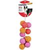 CAMON GIOCO CANE PALLA BASKET 95 MM LATEX AH207/B