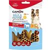 CAMON SNACK Milk&Honey Bones 8,5x3,2x2,0 cm - MEDIUM 150 G AE384/B