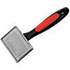 CAMON CARDATORE IN ACCIAIO PUNTE RICOPERTE LARGE 10,5 X 5 CM B851/C