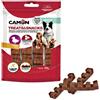 CAMON SNACK & TREATS CANE BARRETTA PORZIONABILE ALL'ANATRA 100 G AE442/C