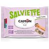 CAMON SALVIETTE DETERGENTI IGIENIZZANTI YLANG-YLANG 30 X 20 CM 40 PZ LA010