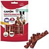 CAMON SNACK & TREATS CANE BARRETTA PORZIONABILE AL MANZO 100 G AE442/A