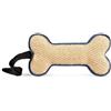 CAMON GIOCO CANE OSSO JUTA BIG 25 CM CON MANIGLIA A806/S