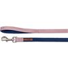 CAMON GUINZAGLIO DOUBLE PREMIUM BICOLOR BLU/ROSA 20 X 1200 MM DC119/H.01