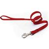 CAMON GUINZAGLIO NYLON 12 X 1000 MM ROSSO F121/01