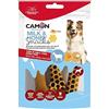 CAMON SNACK Milk & Honey Bones 12x4,3x2,3 cm - LARGE 180 G AE384/C