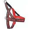 CAMON PETTORINA NEOPRENE DYNAMIC ROSSA 80 CM DC199/E