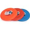 CAMON GIOCO CANE FRISBEE IN PLASTICA 22,5CM AD035/A - 1 PEZZO