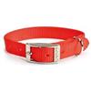 CAMON COLLARE NYLON 15 X 400 MM ROSSO F042/01