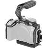 SmallRig Gabbia Black Mamba per Canon EOS R6 Mark III / R6 Mark II Set di gabbie di estensione"