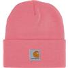 Carhartt Kid's CB8905 Kid's Acrylic Watch Hat - Youth One Size Fits all - Rosa Lemonade, Limonata Rosa