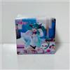 Senza marchio Hatsune Miku Desktop Cute Figure ~ Maglietta Cat Ear Ver. ~ NUOVO dal GIAPPONE