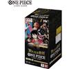 Bandai ONE PIECE Card Game New Emperor OP-09 (BOX) 24 confezioni dal Giappone